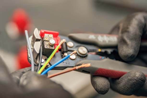 Best Electrical Installation Contractor  in Leander, TX