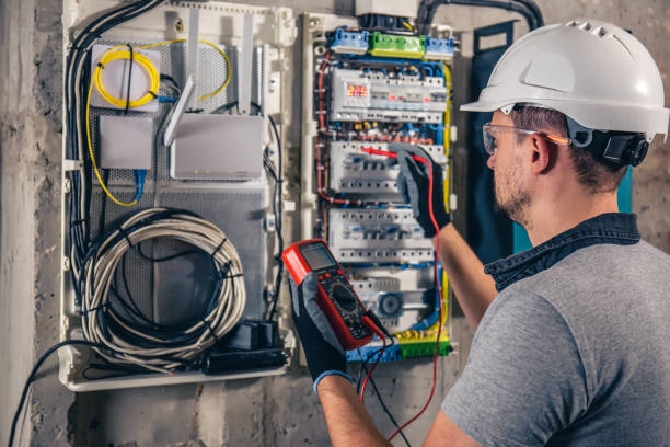 Best Circuit Breaker Repair  in Leander, TX