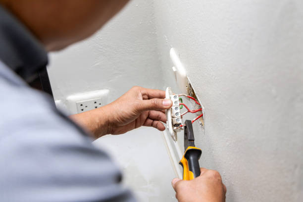 Electrical Rewiring Services in TX